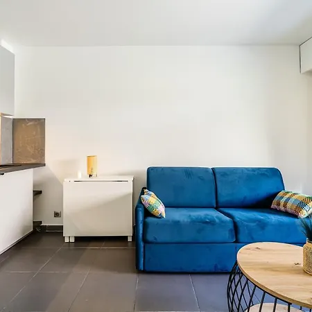 Vieux-Port: Climatise + Balcon Apartment Marseille Exterior photo