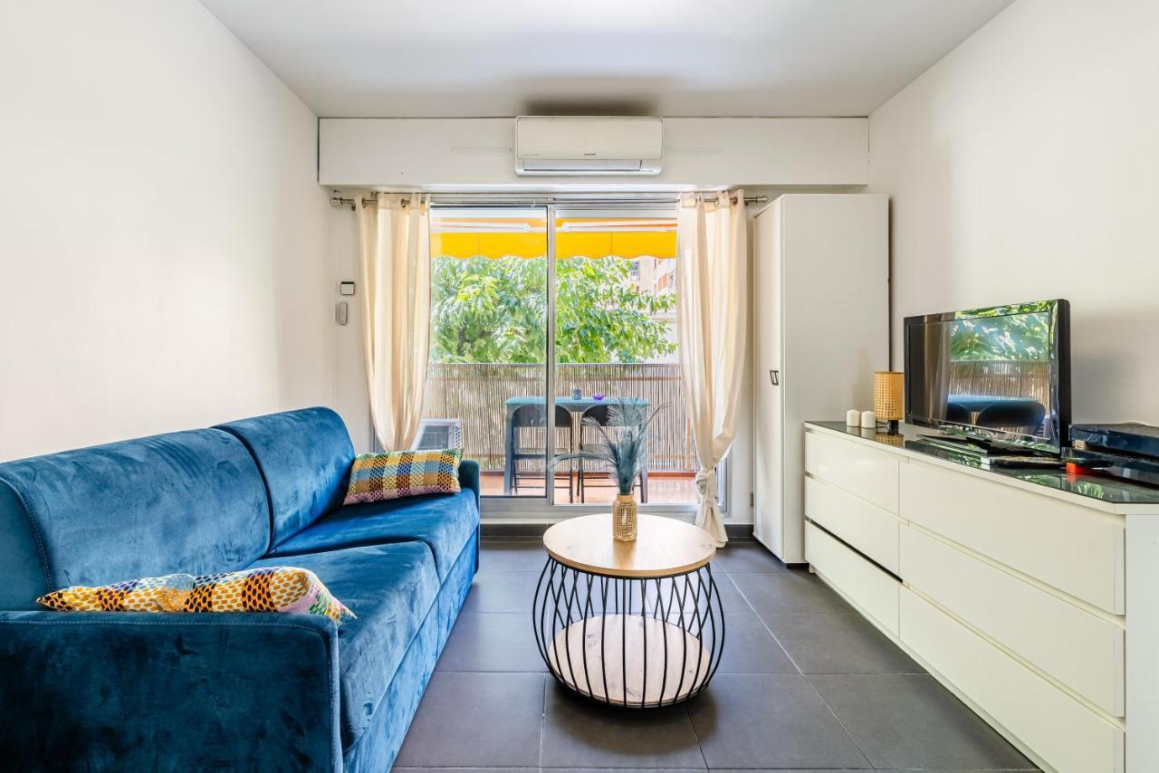 Vieux-port: Climatise + Balcon Apartment