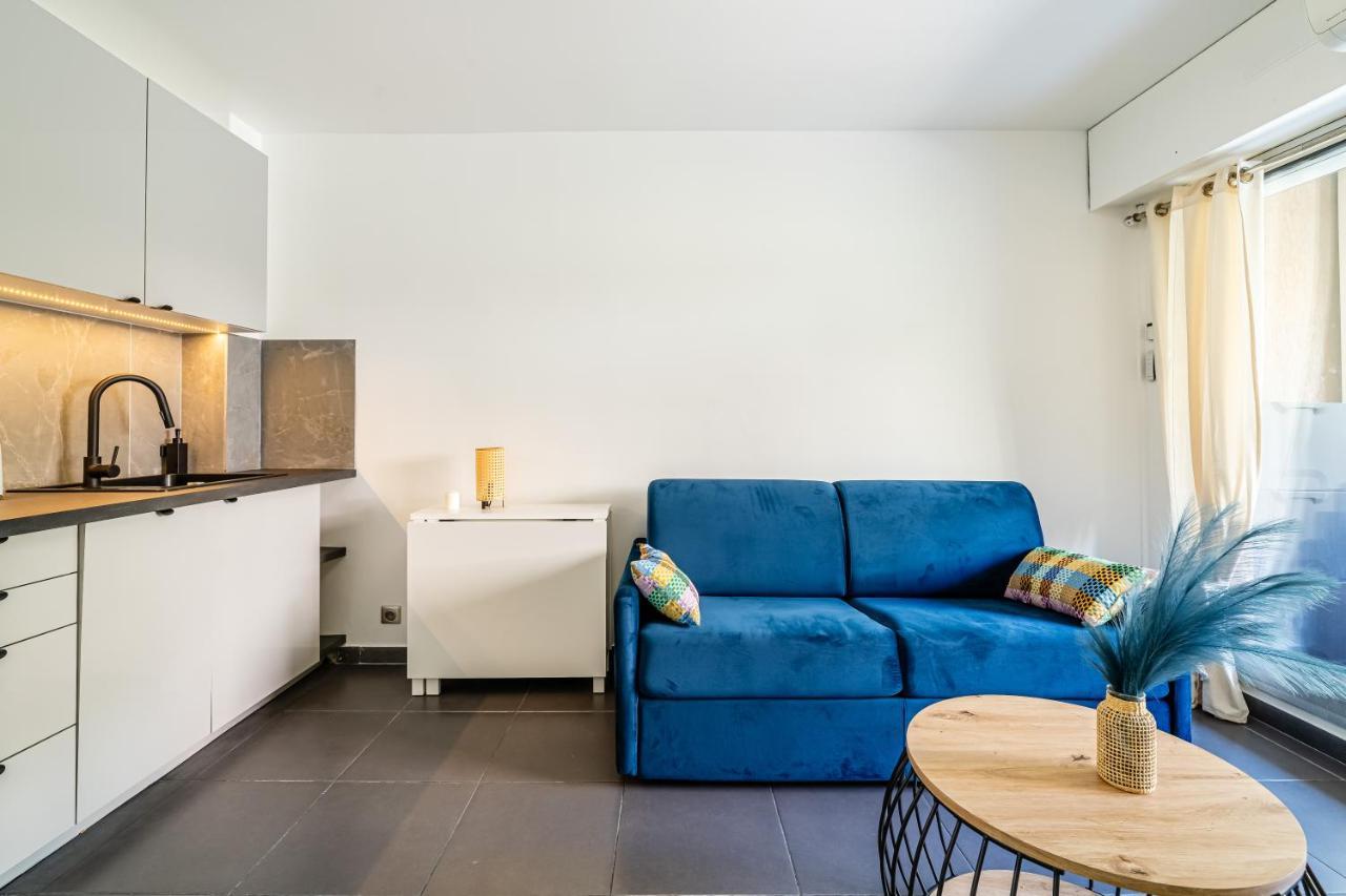 Vieux-port: Climatise + Balcon Marseilles