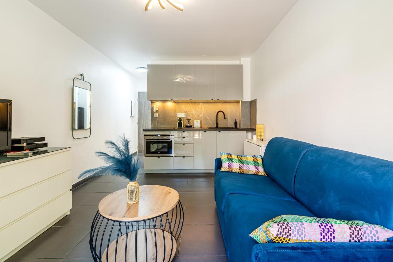 Vieux-port: Climatise + Balcon Apartment *