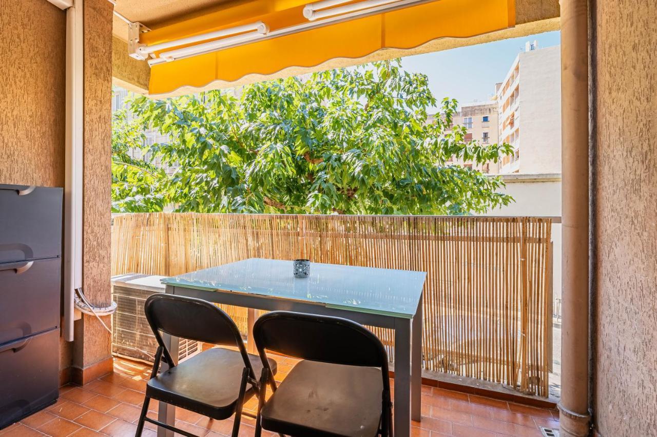 Vieux-port: Climatise + Balcon * Marseille